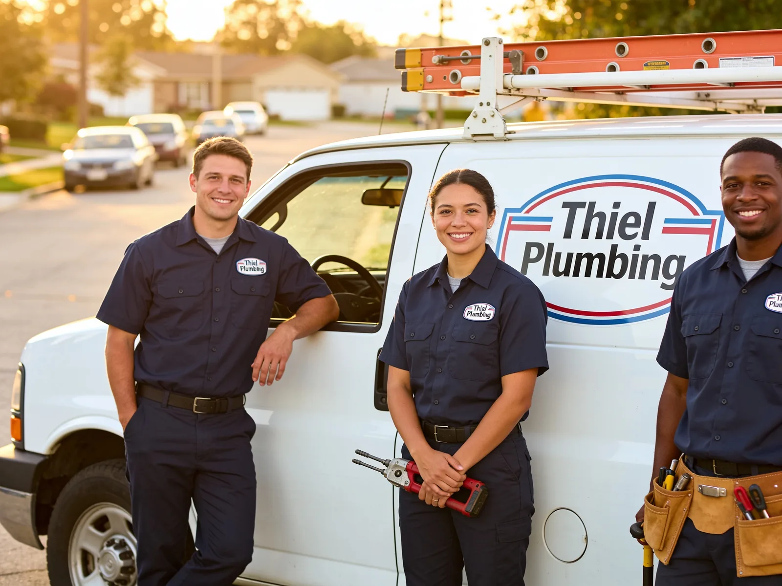 Plumber company in Maskell, NE